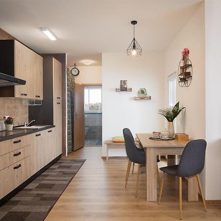 Apartment Little Gallery **** Rovinj Eksteriør billede