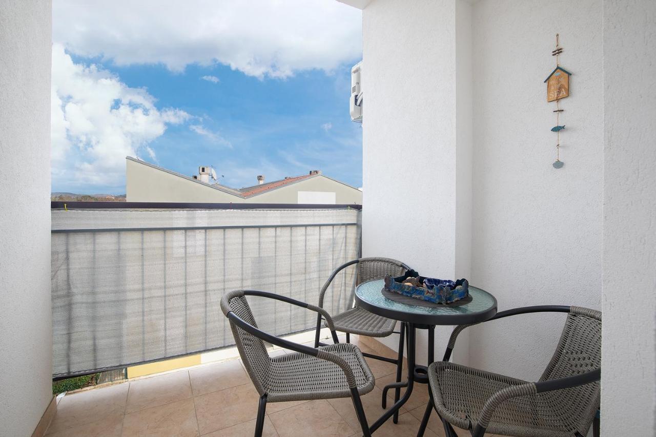 Apartment Little Gallery **** Rovinj Eksteriør billede