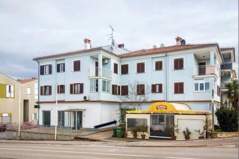 Apartment Little Gallery **** Rovinj Eksteriør billede